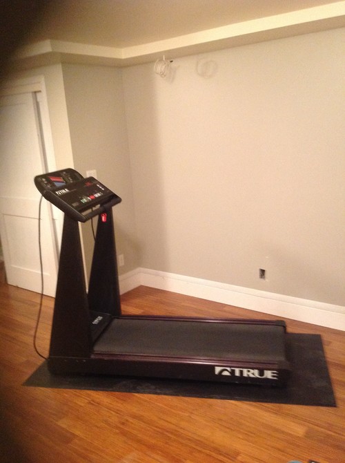 Exercise machine for sale in karachi dha, johnson fitness elliptical