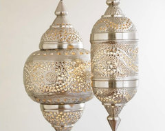 VivaTerra Moroccan Hanging Lamp mediterranean-pendant-lighting