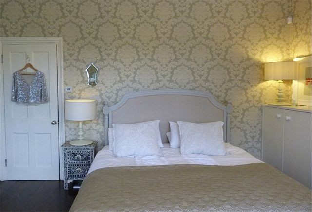 Maida Vale House traditional-bedroom
