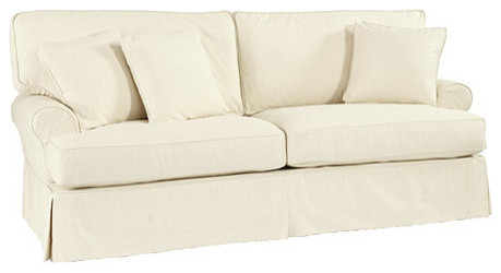 Davenport Sofa - Frame Only traditional-sofas
