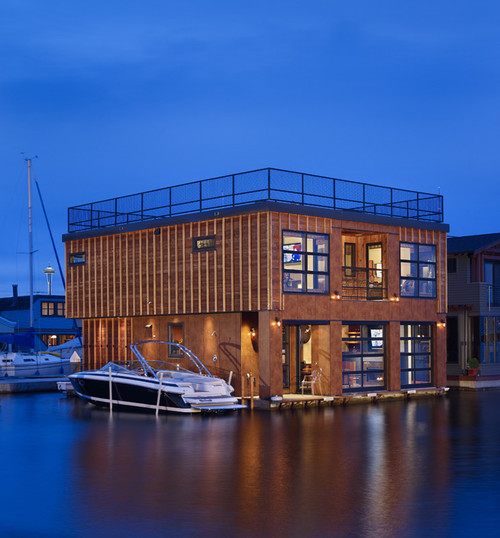 Images 8 Amazing Floating Houses That Seem Too Good To Be True (PHOTOS) | HuffPost 2 extreme houses Images 8 Amazing Floating Houses That Seem Too Good To Be True (PHOTOS) | HuffPost 2 live on a boat