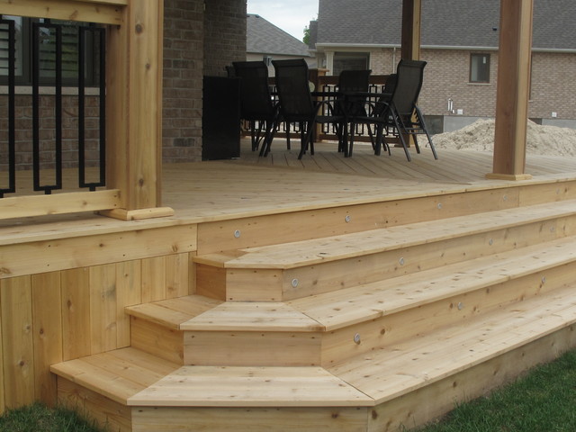 decks craftsman-