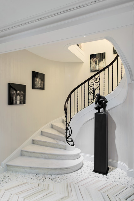 Duplex House Staircase Designs | Modern Home Interior Design Ideas
