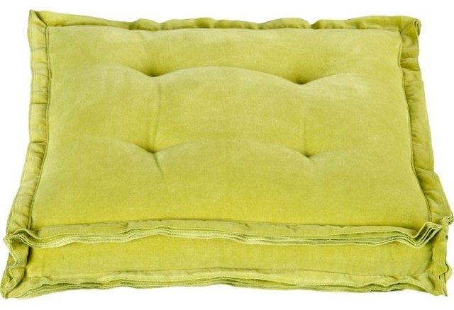 Chartreuse Pillow Products on Houzz