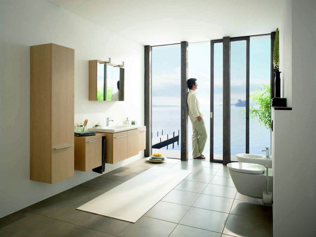 Ideal Standard Daylight Furniture - contemporary - bathroom ...
