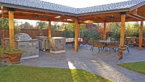 Schnepper Residence traditional-patio