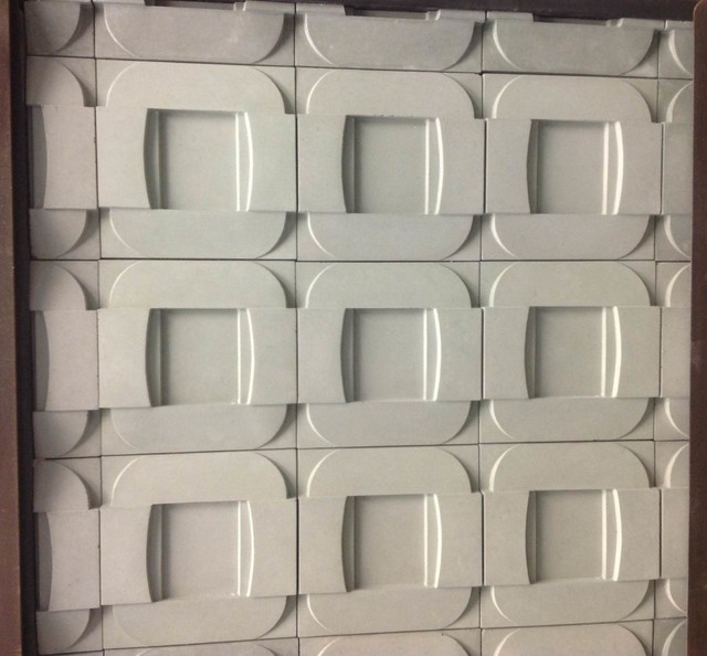 Modern Textures Modern Tile los angeles by Filmore Clark