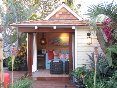 tropical garage and shed how to tips advice