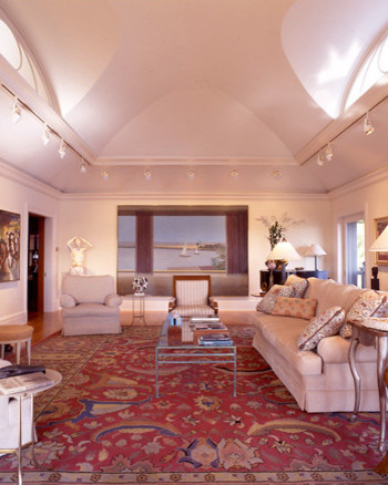 Ryan Associates - New Homes - Russian Hill Residence traditional-living-room