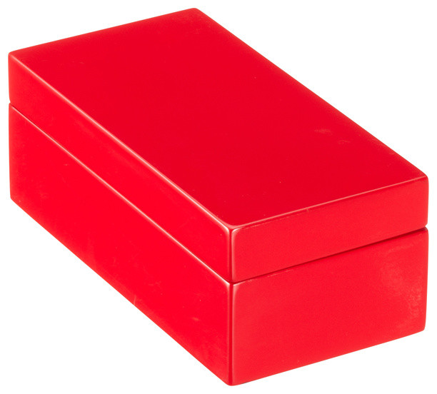 Small Rectangle Box