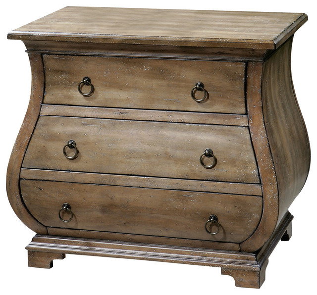 Uttermost Samina Bombay Accent Chest Contemporary Accent Chests And