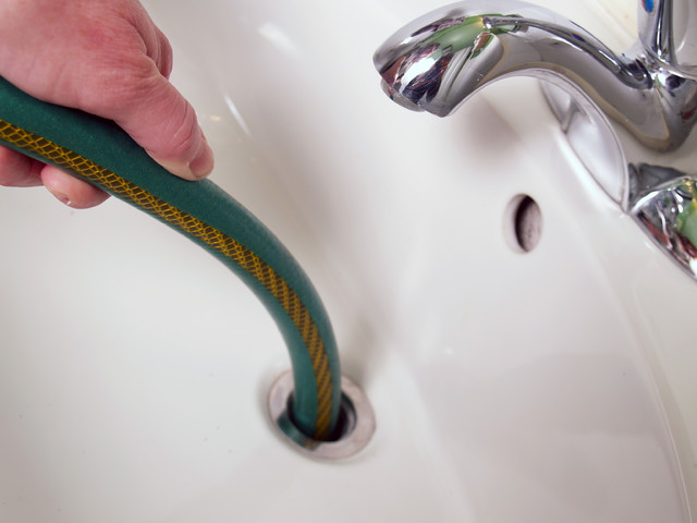 The Easiest, Cheapest, Nontoxic Way to Unclog a Drain