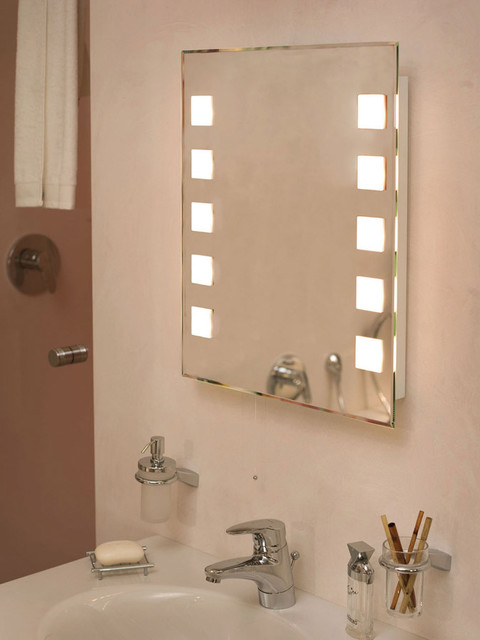  Mirror 10 Light Vanity Mirror bathroom lighting and vanity lighting