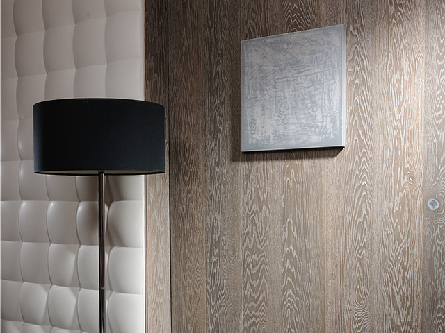 Oak Cashmere Wall Panels - Contemporary - Wall Panels - toronto ...