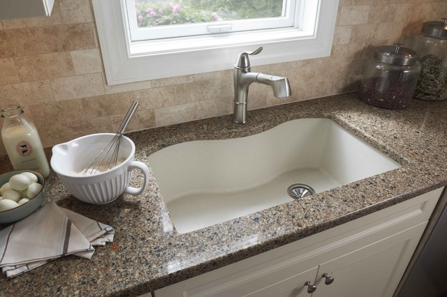 granite sink reviews Granite Composite Sinks Daily Cleaning and Drying ...