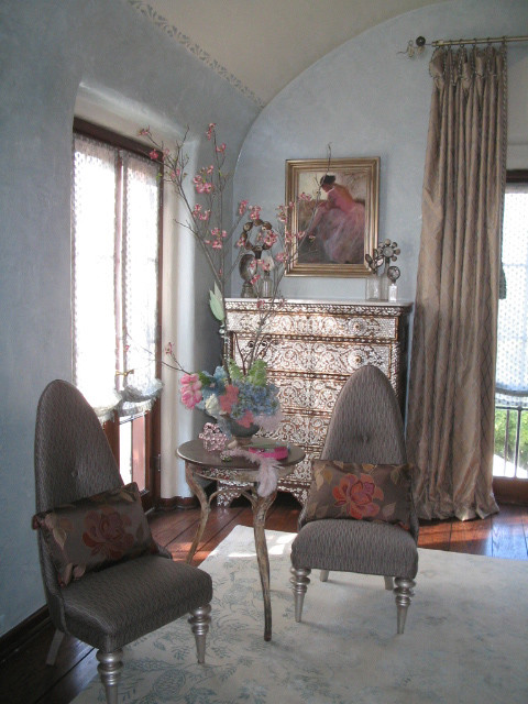 Fine Art for a Young Princess eclectic