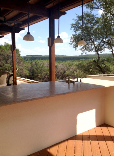 Remodels and other projects contemporary-patio