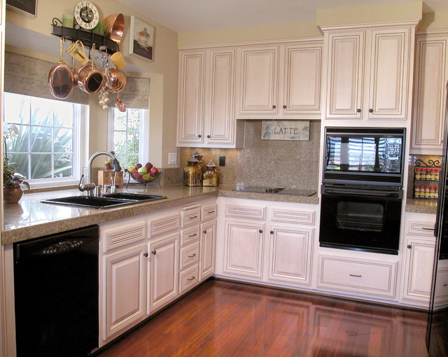 Kitchen Reface: Dudash contemporary