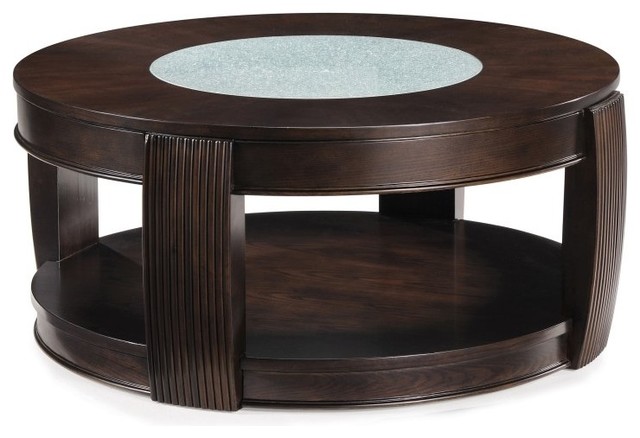 Modern Wood Coffee Table