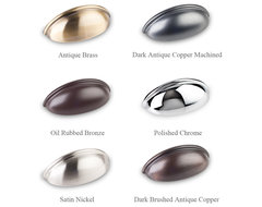 Cabinet Hardware modern-pulls