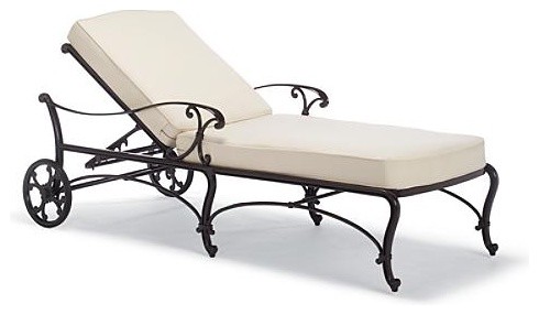 Chaise Lounge Chair Cushions - Home Interior House Interior