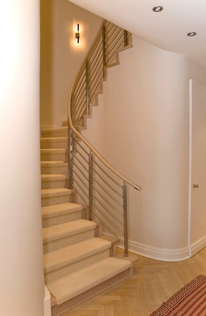 Duplex House Staircase Designs | Modern Home Interior Design Ideas