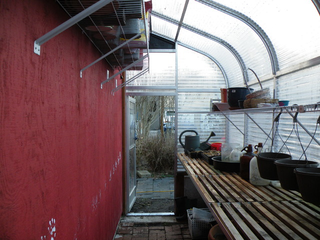 Model 1500 traditional-sheds