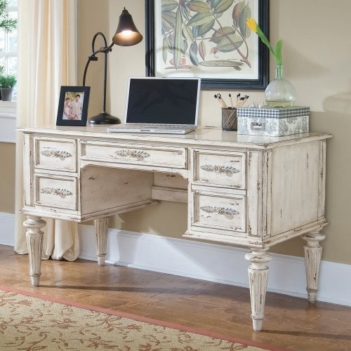 shabby chic computer desk with optional tv hutch shabby chic computer desk with optional tv hutch