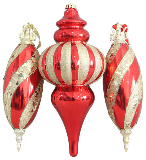 plastic gourds ornament set of 3 contemporary plastic gourds ornament set of 3 contemporary