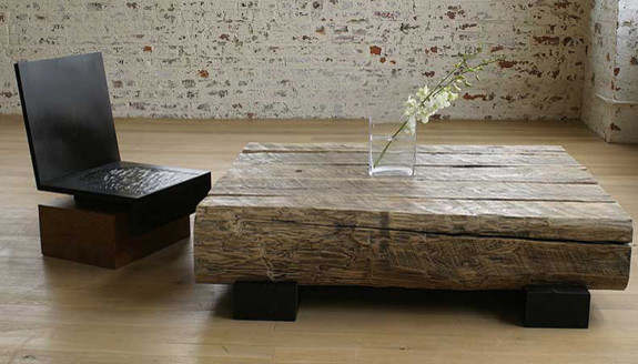 Woodworking Coffee Table Ideas