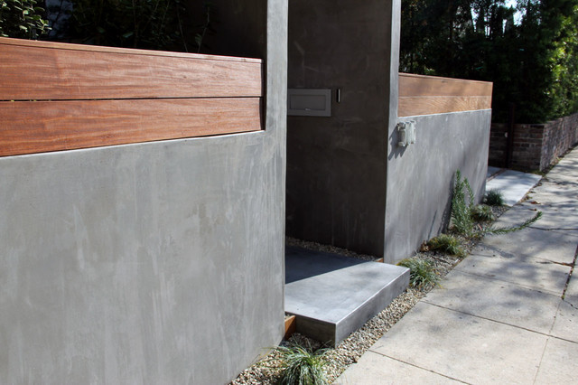WEST HOLLYWOOD modern-landscape