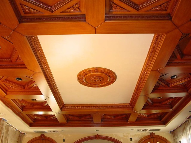 Hyde Park Mouldings Portfolio traditional-