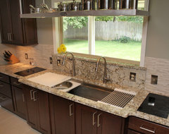 Undermount Galley Sink kitchen sinks