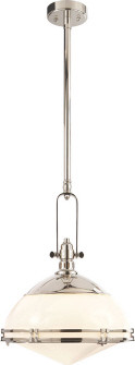 Vintage Pendant traditional-pendant-lighting