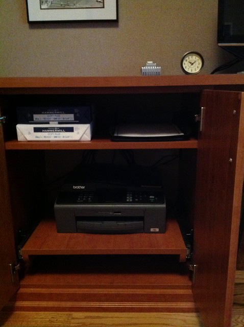 Chicago Loop Project - Wallbed/Desk Combo traditional