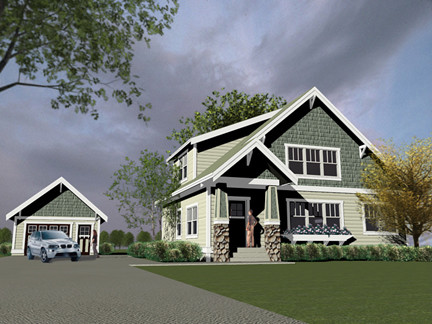 Image Design Project Renderings traditional-