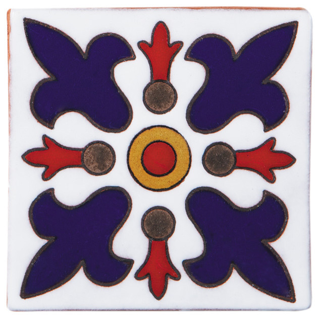 ARTO quick ship Decos Dry Line / Cuerda Seca Mediterranean Floor