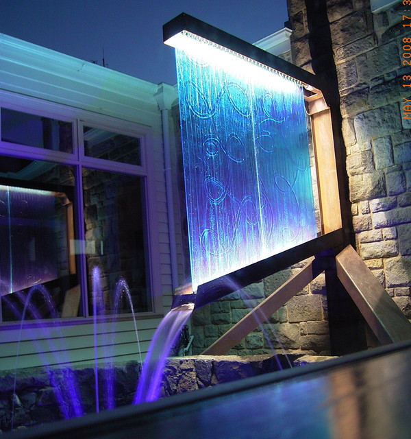 Water Features - Outdoor Fountains And Ponds - melbourne - by H2O Designs