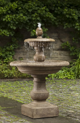 Landscape Water Fountain