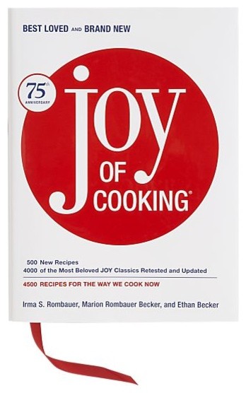 modern cookbook