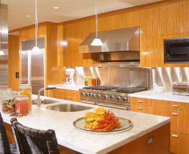 Central Park West - New York contemporary