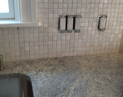 Backsplash advice needed! Beach kitchen.