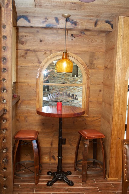 Edgemont Home Renovation eclectic-