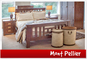 Montpellier Furniture collection contemporary bedroom