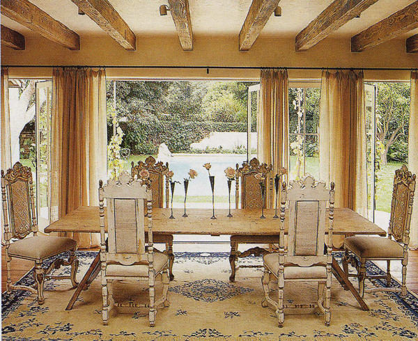 Reclaimed Wood Box Beams home-decor