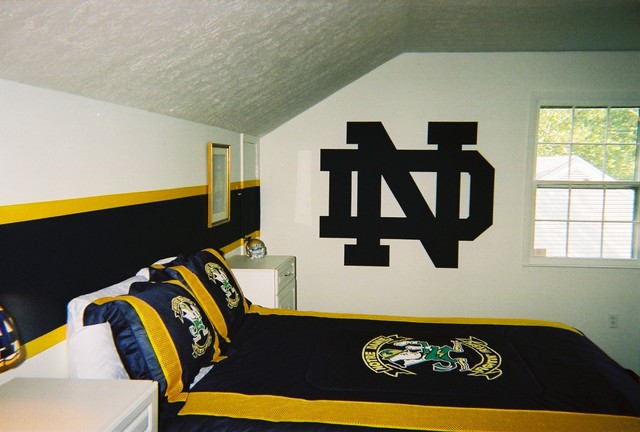 Notre Dame Bedroom Boys Bedrooms, Notre Dame Room Decorating Ideas
