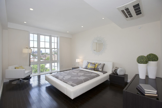 Livelle Penthouse contemporary-bedroom
