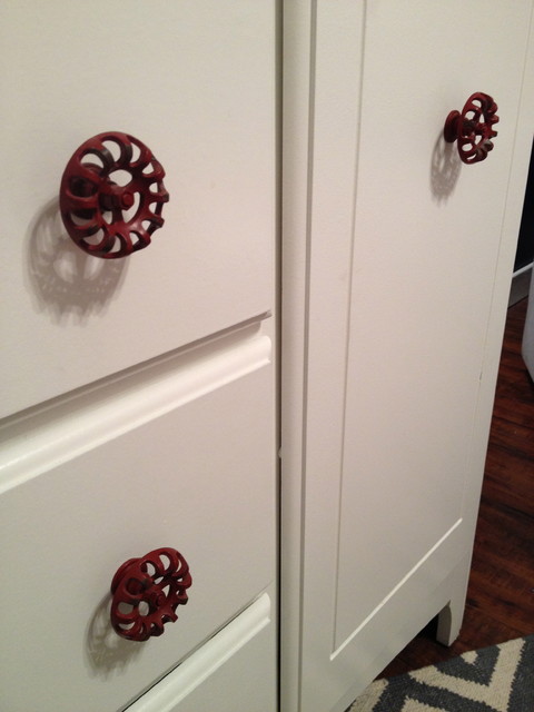 Baby Hudson's Room contemporary