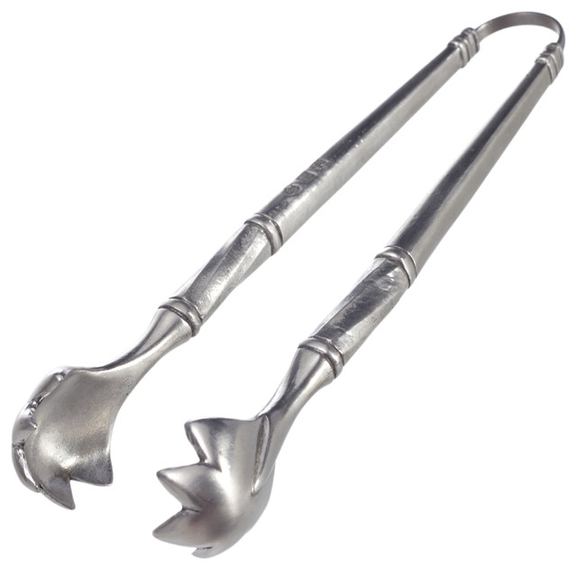 Tongs  boston And Traditional utensils Ice Tools Pewter Match   Ice serving    Buckets  for