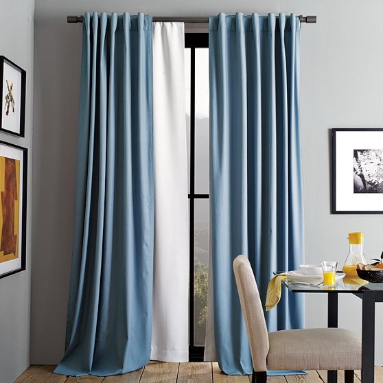 New Blackout Window Panel modern-curtains